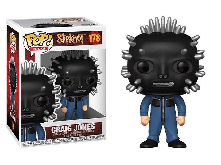 Pop! Rocks: Slipknot - Craig Jones Gallery Image 1