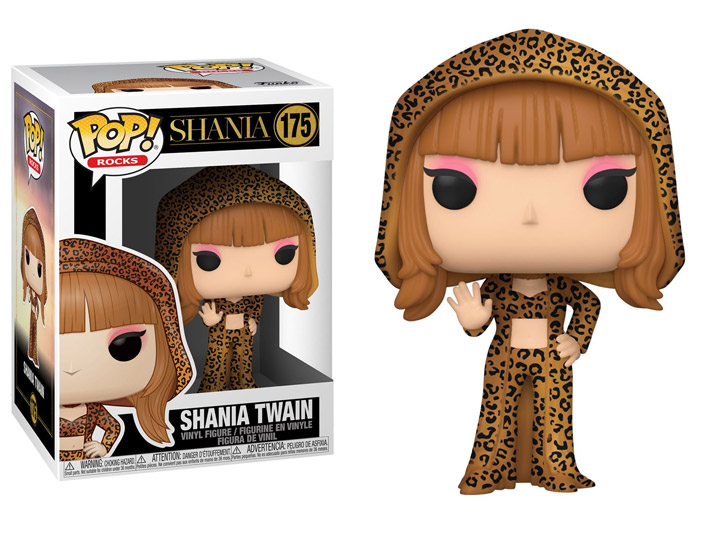 Pop! Rocks: Shania Twain - Shania Twain Gallery Image 1