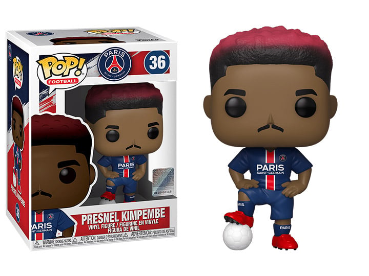 Pop! Football: Paris Saint-Germain - Presnel Kimpembe Gallery Image 1