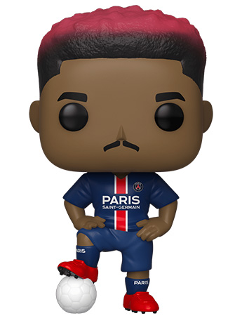 Pop! Football: Paris Saint-Germain - Presnel Kimpembe Gallery Image 2