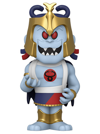 ThunderCats Vinyl Soda Mumm-Ra Limited Edition Figure Gallery Image 2