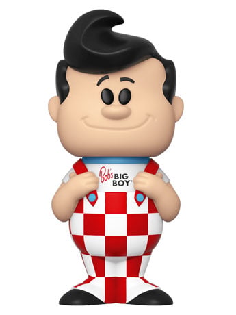 Bob's Big Boy Vinyl Soda Big Boy Limited Edition Figure Gallery Image 2