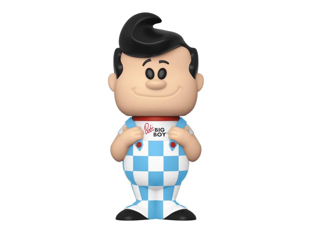 Bob's Big Boy Vinyl Soda Big Boy Limited Edition Figure Gallery Image 3