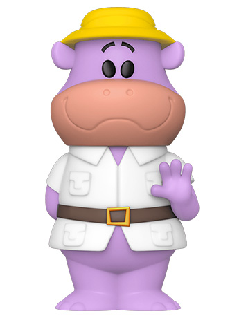 Hanna Barbera Vinyl Soda Peter Potamus Limited Edition Figure Gallery Image 2