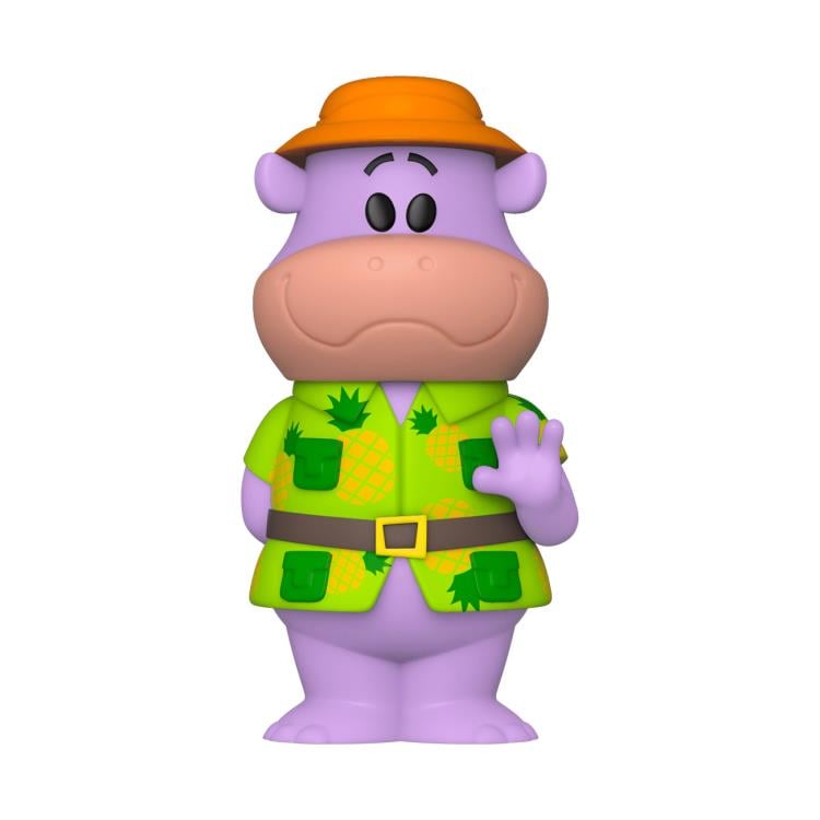 Hanna Barbera Vinyl Soda Peter Potamus Limited Edition Figure Gallery Image 3