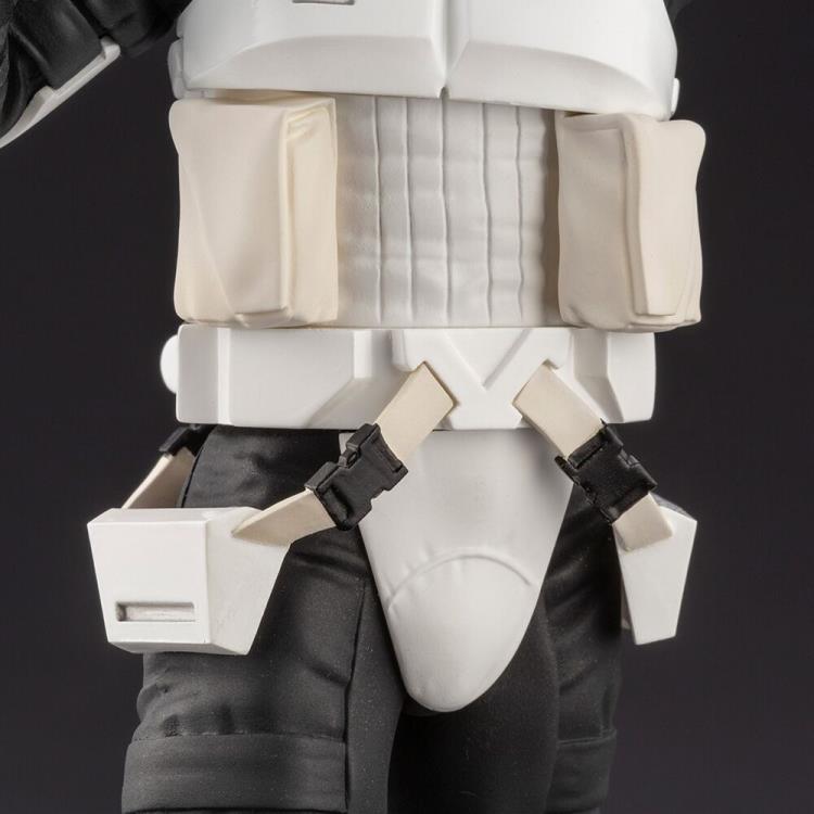 Star Wars ArtFX+ Scout Trooper (Return of the Jedi) Statue Gallery Image 12