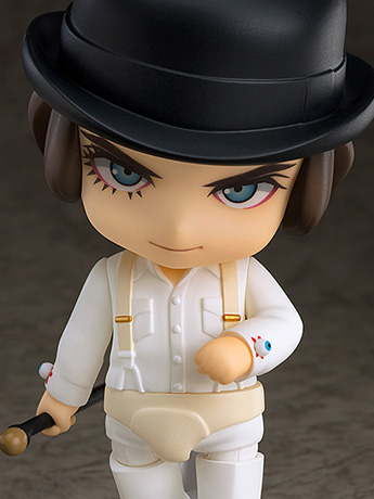A Clockwork Orange Nendoroid No.1270 Alex DeLarge Gallery Image 2