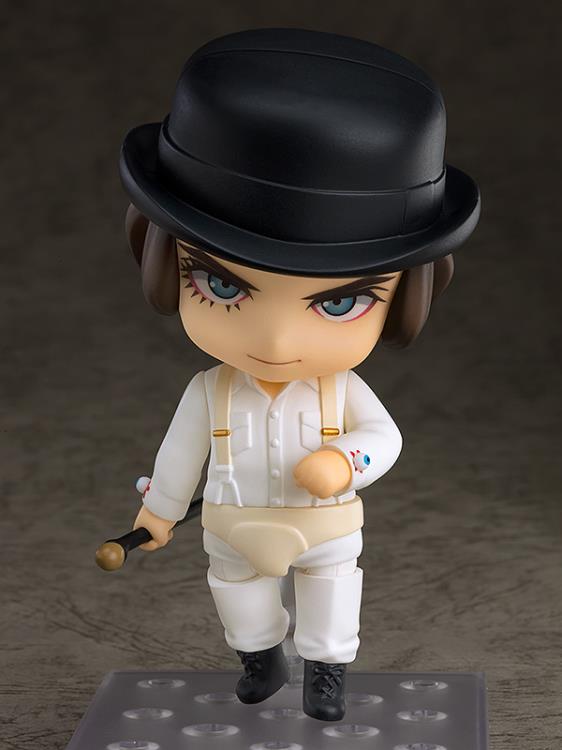 A Clockwork Orange Nendoroid No.1270 Alex DeLarge Gallery Image 3