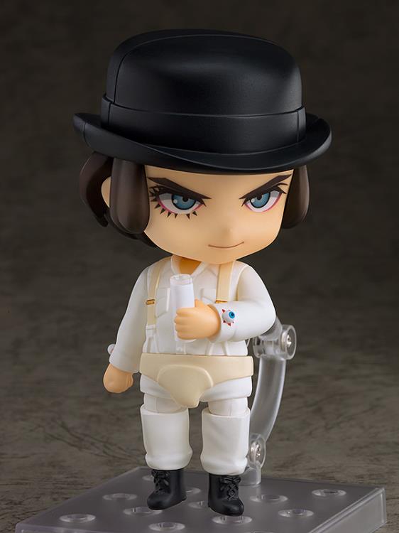 A Clockwork Orange Nendoroid No.1270 Alex DeLarge Gallery Image 6