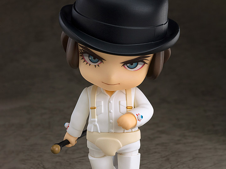 A Clockwork Orange Nendoroid No.1270 Alex DeLarge Gallery Image 1