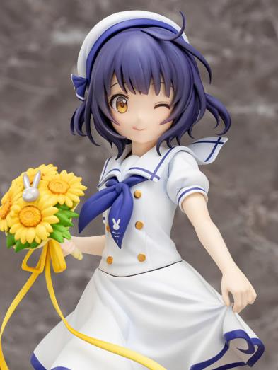 Is the Order a Rabbit? Maya (Summer Uniform) 1/7 Scale Figure