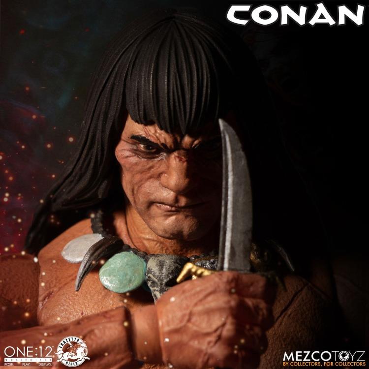 Conan the Barbarian One:12 Collective Conan Gallery Image 9