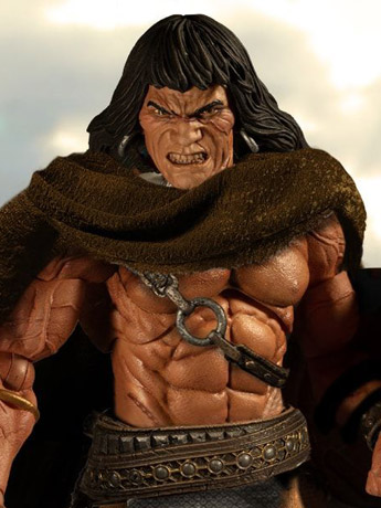 Conan the Barbarian One:12 Collective Conan Gallery Image 2