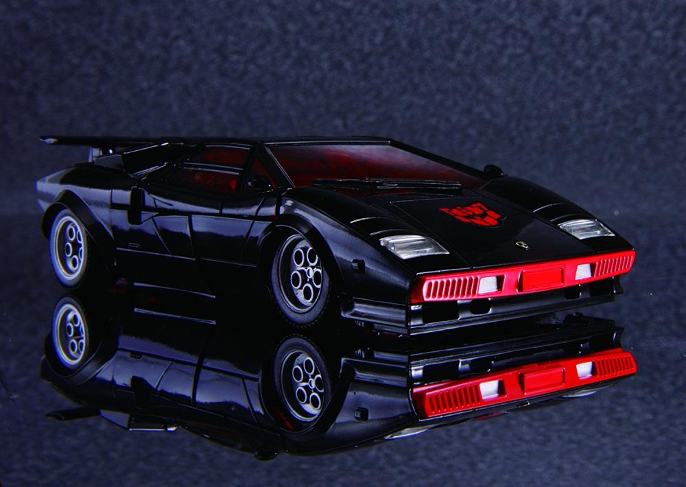Transformers Masterpiece MP-12G G2 Sideswipe/Lambor with Collector Coin Gallery Image 5