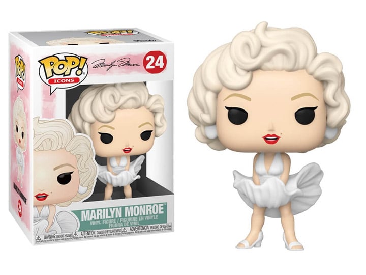 Pop! Icons: Marilyn Monroe Gallery Image 1