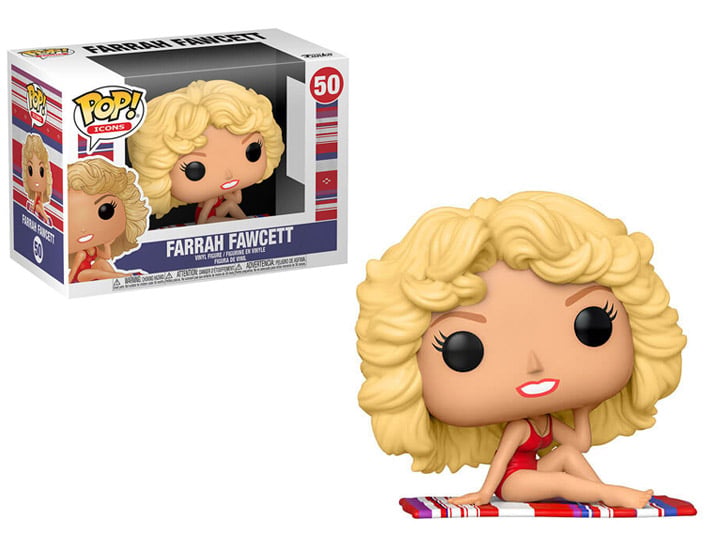 Pop! Icons: Farrah Fawcett Gallery Image 1