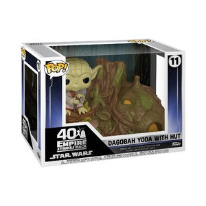 Pop! Town: The Empire Strikes Back 40th Anniversary - Yoda's Hut Gallery Image 3