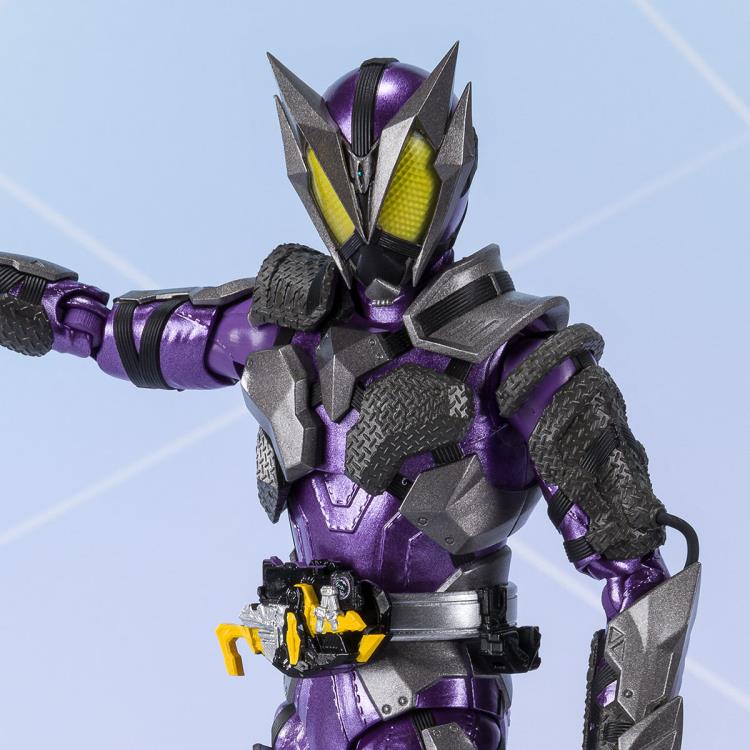 Kamen Rider S.H.Figuarts Kamen Rider Horobi (Sting Scorpion) Exclusive Action Figure Gallery Image 8