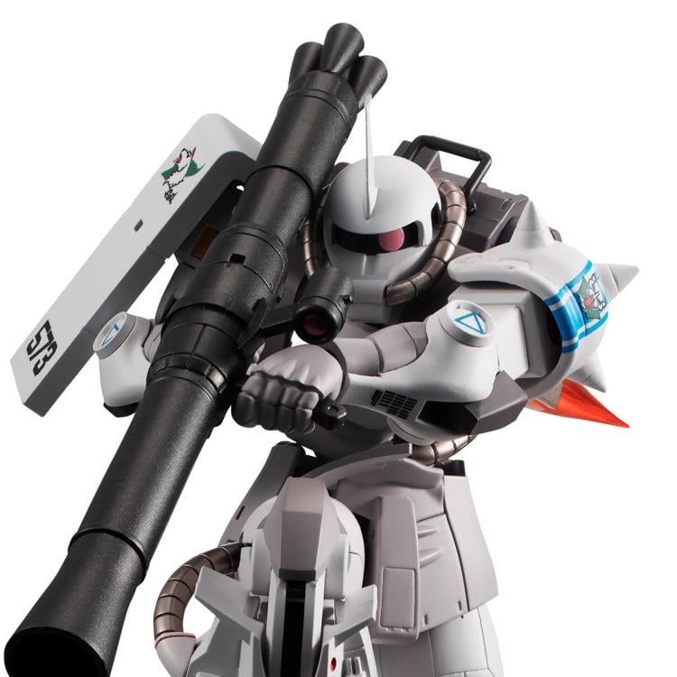 Gundam Robot Spirits MS-06R-1A Zaku II Shin Matsunaga (Custom Type