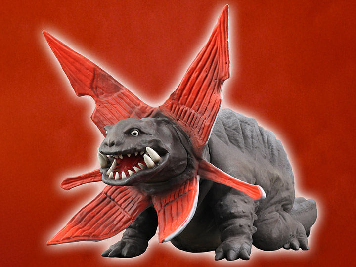 Ultraman Ultra Mega Monster Series 5000 Gabora Exclusive Gallery Image 1