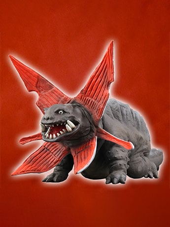 Ultraman Ultra Mega Monster Series 5000 Gabora Exclusive Gallery Image 2