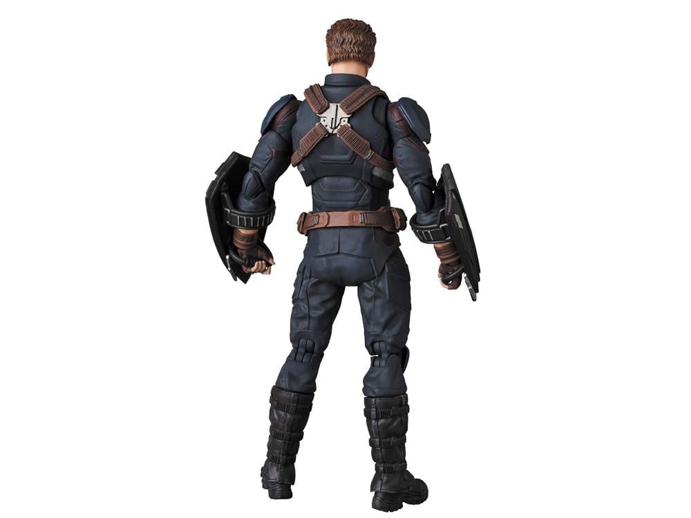 MAFEX 122 キャプテン・アメリカ フィギュア MAFEX CAPTAIN AMERICA (COMIC Ver.) - ベアブリックのお店 ** marotom
