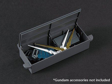 Gundam MG 1/100 MS Cage Exclusive Accessory Set Gallery Image 8