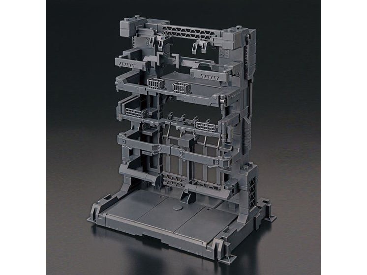 Gundam MG 1/100 MS Cage Exclusive Accessory Set Gallery Image 3
