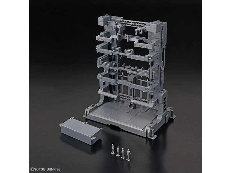 Gundam MG 1/100 MS Cage Exclusive Accessory Set Gallery Image 10