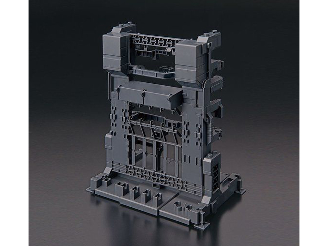 Gundam MG 1/100 MS Cage Exclusive Accessory Set Gallery Image 4