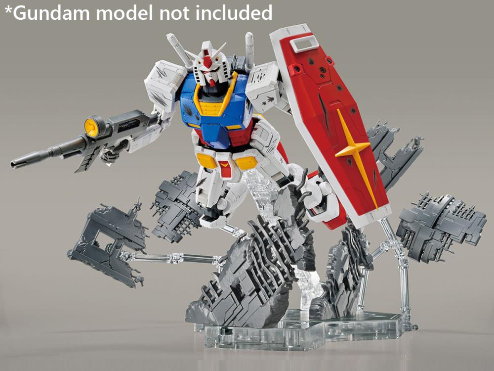 Gundam Debris Parts Exclusive Accessory Set Gallery Image 5