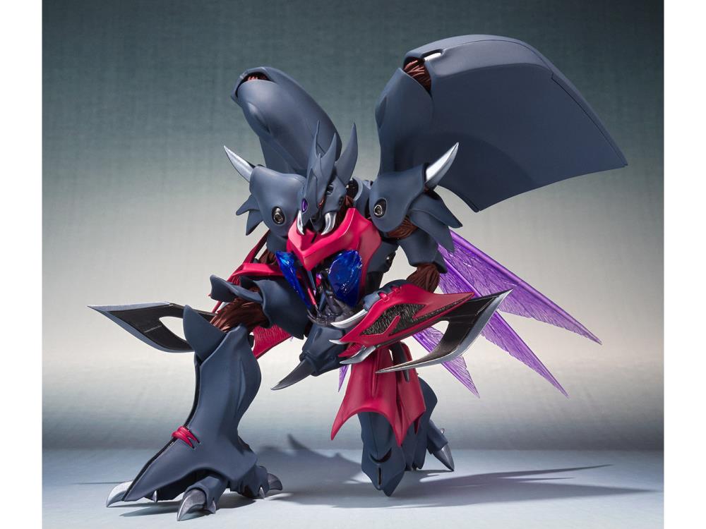 Aura Battler Dunbine Robot Spirits Side AB Vierres (Aura Phantasm Ver.) Exclusive Gallery Image 5