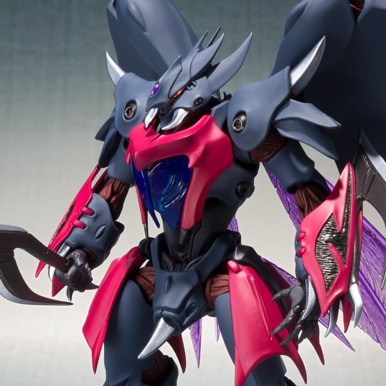 Aura Battler Dunbine Robot Spirits Side AB Vierres (Aura Phantasm Ver.) Exclusive Gallery Image 9