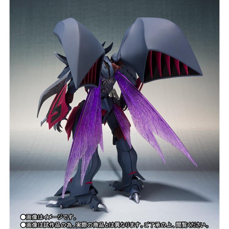 Aura Battler Dunbine Robot Spirits Side AB Vierres (Aura Phantasm Ver.) Exclusive Gallery Image 4