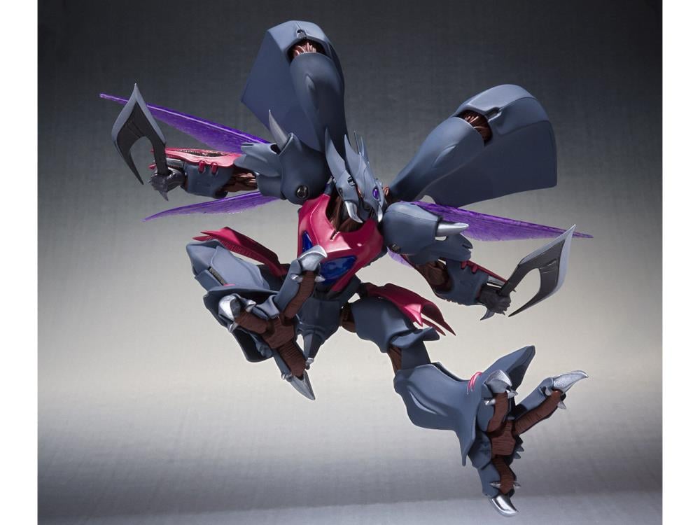 Aura Battler Dunbine Robot Spirits Side AB Vierres (Aura Phantasm Ver.) Exclusive Gallery Image 8