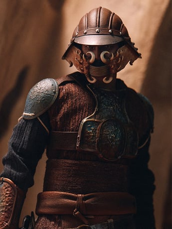 Star Wars Lando Calrissian (Return of the Jedi) 1/6 Scale Figure Gallery Image 2