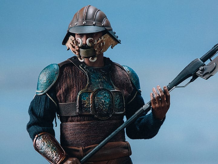 Star Wars Lando Calrissian (Return of the Jedi) 1/6 Scale Figure Gallery Image 1