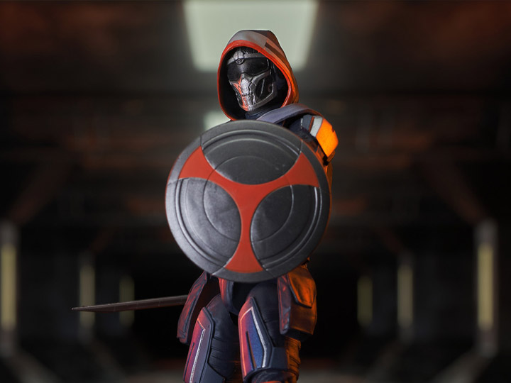 Black Widow Select Taskmaster Gallery Image 1