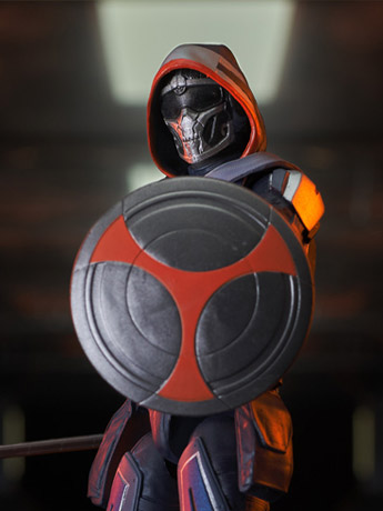Black Widow Select Taskmaster Gallery Image 2