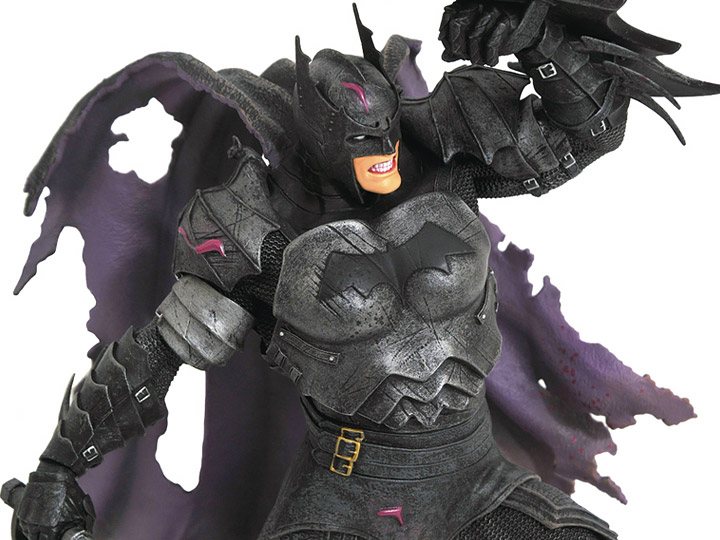 Dark Nights: Metal Gallery Batman Figure Gallery Image 1