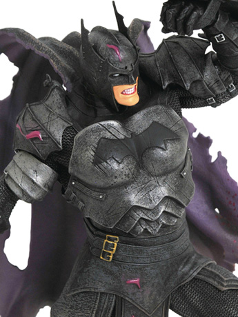 Dark Nights: Metal Gallery Batman Figure Gallery Image 2