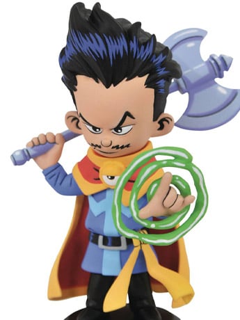 Marvel Animated Dr. Strange Statue Gallery Image 2