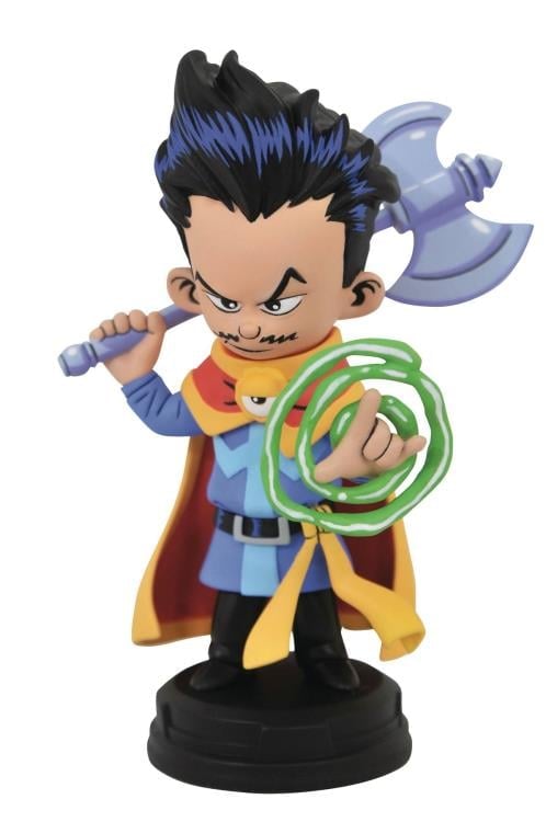 Marvel Animated Dr. Strange Statue Gallery Image 3