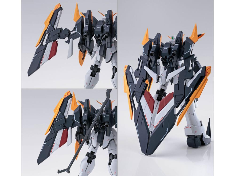 New Mobile Report Gundam Wing Endless Waltz: The Glory of Losers Gundam MG Gundam Deathscythe (Rousette Unit Ver.) Exclusive 1/100 Scale Model Kit Gallery Image 8