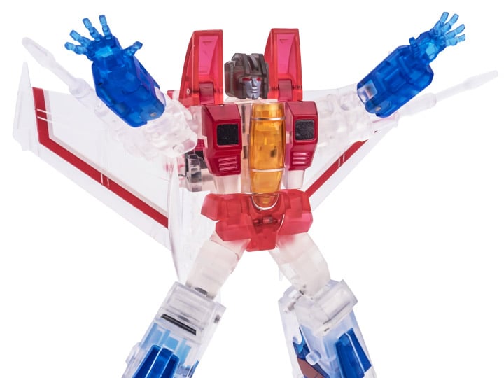 NA H13T Lucifer (Transparent Ver.) Limited Edition Gallery Image 1