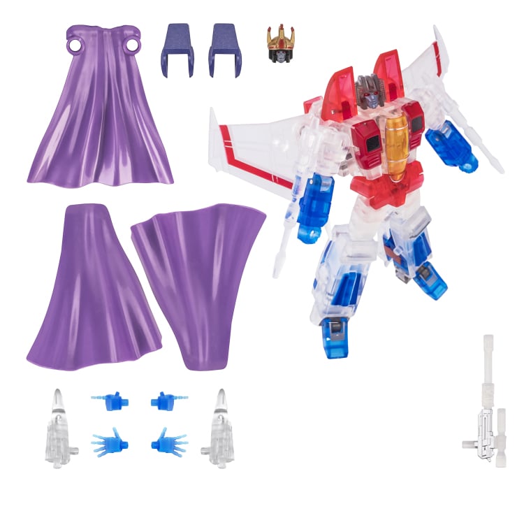 NA H13T Lucifer (Transparent Ver.) Limited Edition Gallery Image 6