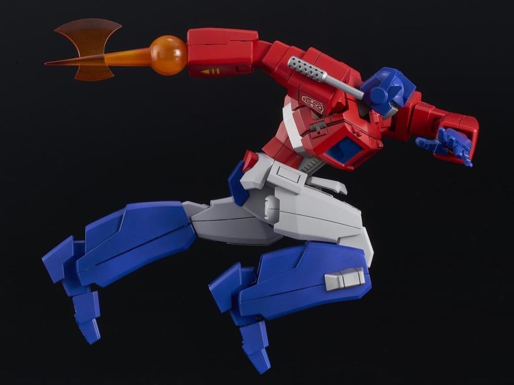 Transformers Furai 12 Optimus Prime (G1 Ver.) Model Kit Gallery Image 14