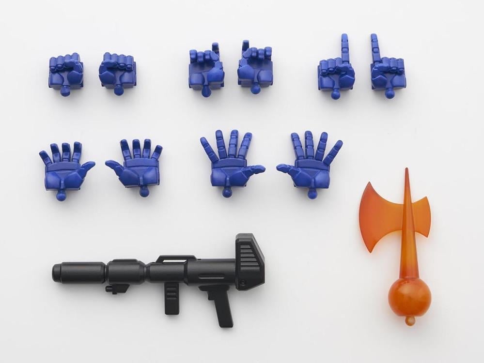 Transformers Furai 12 Optimus Prime (G1 Ver.) Model Kit Gallery Image 20
