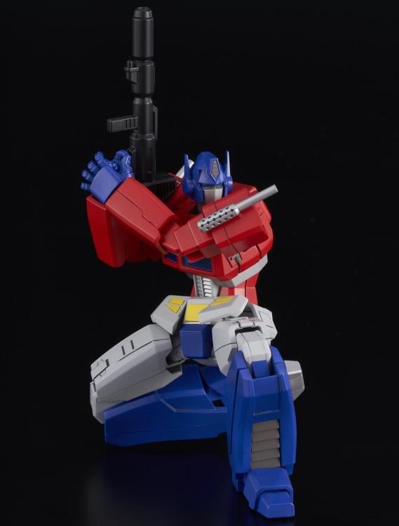 Transformers Furai 12 Optimus Prime (G1 Ver.) Model Kit Gallery Image 15
