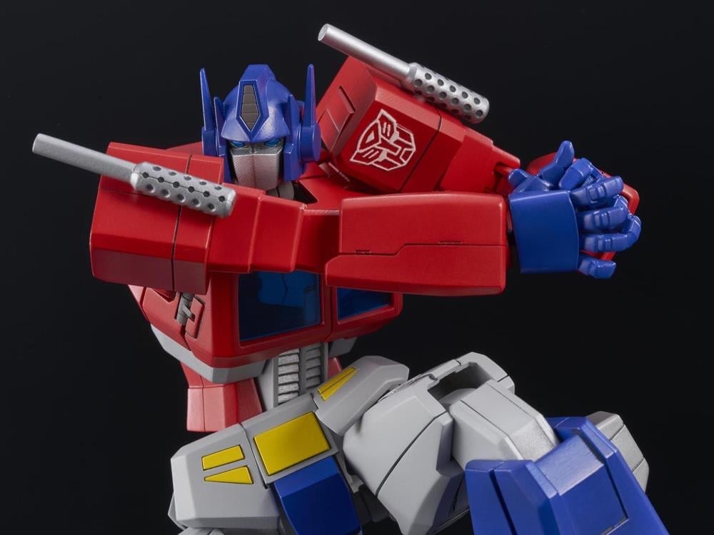 Transformers Furai 12 Optimus Prime (G1 Ver.) Model Kit Gallery Image 18